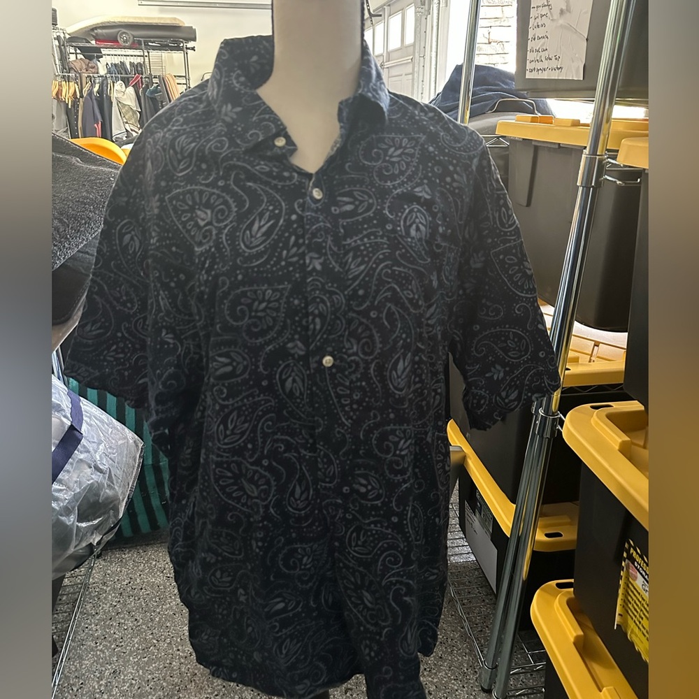 Lot 2 of Polo Ralph Lauren button down shirt
